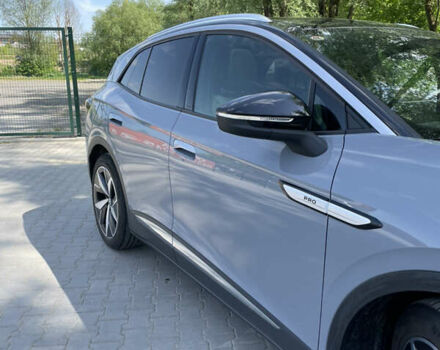 Серый Фольксваген ID.4 Crozz, объемом двигателя 0 л и пробегом 50 тыс. км за 25000 $, фото 2 на Automoto.ua