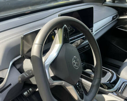 Серый Фольксваген ID.4 Crozz, объемом двигателя 0 л и пробегом 50 тыс. км за 25000 $, фото 9 на Automoto.ua