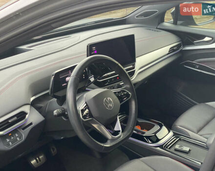 Серый Фольксваген ID.4 Crozz, объемом двигателя 0 л и пробегом 26 тыс. км за 26800 $, фото 13 на Automoto.ua