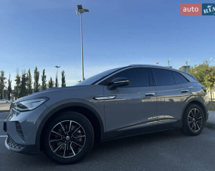 Сірий Фольксваген ID.4 Crozz, об'ємом двигуна 0 л та пробігом 40 тис. км за 24300 $, фото 2 на Automoto.ua