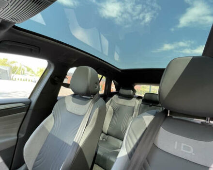 Серый Фольксваген ID.4 Crozz, объемом двигателя 0 л и пробегом 50 тыс. км за 25000 $, фото 14 на Automoto.ua