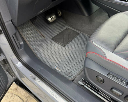 Серый Фольксваген ID.4 Crozz, объемом двигателя 0 л и пробегом 26 тыс. км за 26800 $, фото 19 на Automoto.ua