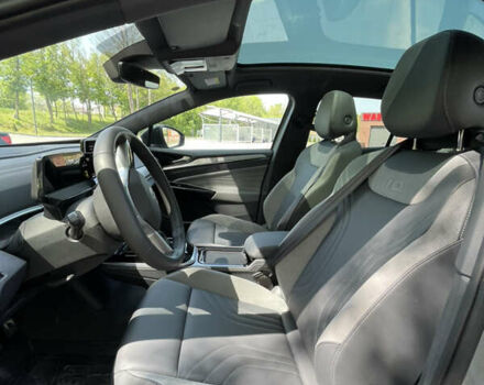 Серый Фольксваген ID.4 Crozz, объемом двигателя 0 л и пробегом 50 тыс. км за 25000 $, фото 13 на Automoto.ua