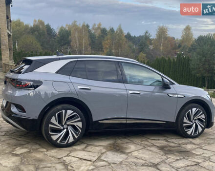 Серый Фольксваген ID.4 Crozz, объемом двигателя 0 л и пробегом 26 тыс. км за 26800 $, фото 7 на Automoto.ua