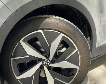 Серый Фольксваген ID.4 Crozz, объемом двигателя 0 л и пробегом 50 тыс. км за 25000 $, фото 15 на Automoto.ua