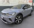 Серый Фольксваген ID.4 Crozz, объемом двигателя 0 л и пробегом 27 тыс. км за 26500 $, фото 11 на Automoto.ua