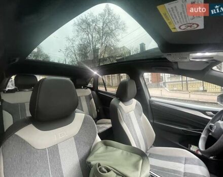 Серый Фольксваген ID.4 Crozz, объемом двигателя 0 л и пробегом 78 тыс. км за 21900 $, фото 5 на Automoto.ua