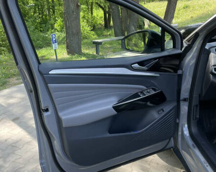 Серый Фольксваген ID.4 Crozz, объемом двигателя 0 л и пробегом 50 тыс. км за 25000 $, фото 12 на Automoto.ua