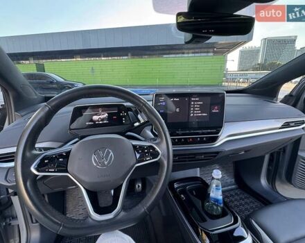Сірий Фольксваген ID.4 Crozz, об'ємом двигуна 0 л та пробігом 40 тис. км за 24300 $, фото 6 на Automoto.ua