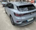 Сірий Фольксваген ID.4 Crozz, об'ємом двигуна 0 л та пробігом 39 тис. км за 24000 $, фото 4 на Automoto.ua