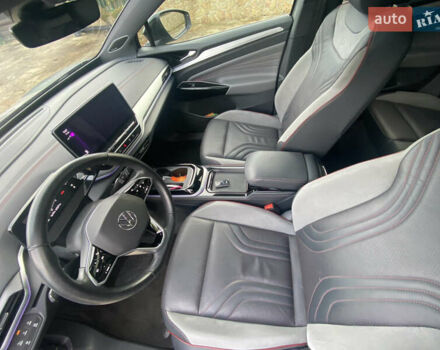 Серый Фольксваген ID.4 Crozz, объемом двигателя 0 л и пробегом 26 тыс. км за 26800 $, фото 14 на Automoto.ua