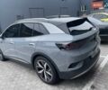 Сірий Фольксваген ID.4 Crozz, об'ємом двигуна 0 л та пробігом 17 тис. км за 26900 $, фото 3 на Automoto.ua