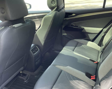 Серый Фольксваген ID.4 Crozz, объемом двигателя 0 л и пробегом 50 тыс. км за 25000 $, фото 11 на Automoto.ua