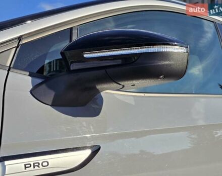 Сірий Фольксваген ID.4 Crozz, об'ємом двигуна 0 л та пробігом 31 тис. км за 24900 $, фото 5 на Automoto.ua