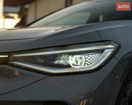 Серый Фольксваген ID.4 Crozz, объемом двигателя 0 л и пробегом 14 тыс. км за 27900 $, фото 14 на Automoto.ua