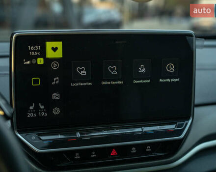 Серый Фольксваген ID.4 Crozz, объемом двигателя 0 л и пробегом 14 тыс. км за 27900 $, фото 31 на Automoto.ua