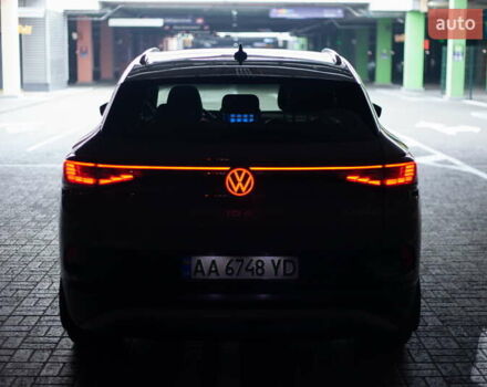 Сірий Фольксваген ID.4 Crozz, об'ємом двигуна 0 л та пробігом 27 тис. км за 25700 $, фото 15 на Automoto.ua