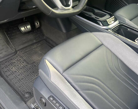 Серый Фольксваген ID.4 Crozz, объемом двигателя 0 л и пробегом 27 тыс. км за 26500 $, фото 11 на Automoto.ua