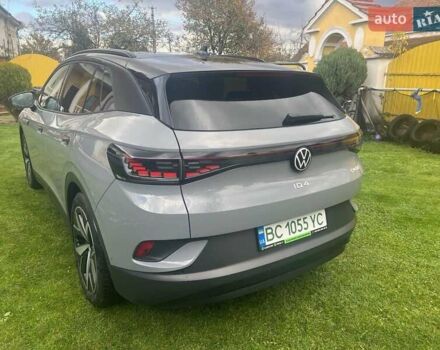 Сірий Фольксваген ID.4 Crozz, об'ємом двигуна 0 л та пробігом 60 тис. км за 25575 $, фото 21 на Automoto.ua