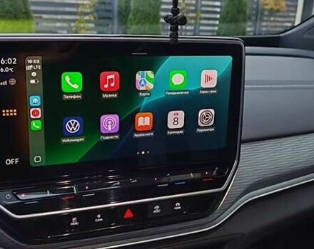 Сірий Фольксваген ID.4 Crozz, об'ємом двигуна 0 л та пробігом 48 тис. км за 23500 $, фото 54 на Automoto.ua