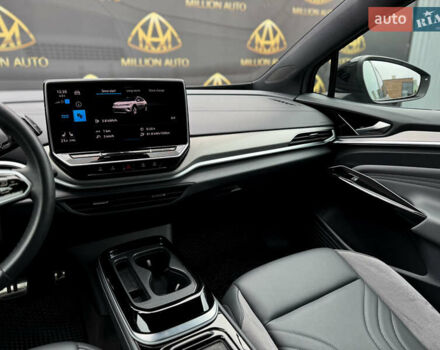 Серый Фольксваген ID.4 Crozz, объемом двигателя 0 л и пробегом 28 тыс. км за 26900 $, фото 23 на Automoto.ua