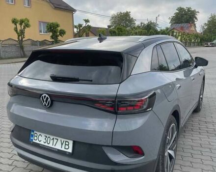 Серый Фольксваген ID.4 Crozz, объемом двигателя 0 л и пробегом 16 тыс. км за 26000 $, фото 12 на Automoto.ua