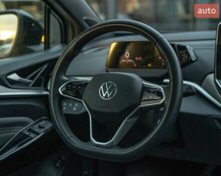 Серый Фольксваген ID.4 Crozz, объемом двигателя 0 л и пробегом 14 тыс. км за 27900 $, фото 26 на Automoto.ua