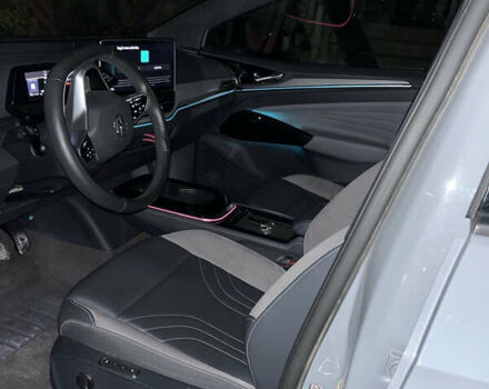 Серый Фольксваген ID.4 Crozz, объемом двигателя 0 л и пробегом 29 тыс. км за 28000 $, фото 19 на Automoto.ua