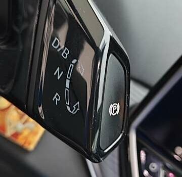 Сірий Фольксваген ID.4 Crozz, об'ємом двигуна 0 л та пробігом 48 тис. км за 23500 $, фото 33 на Automoto.ua