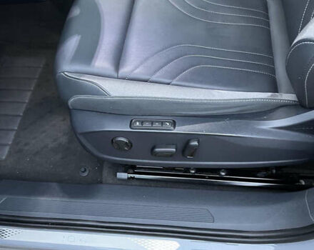 Серый Фольксваген ID.4 Crozz, объемом двигателя 0 л и пробегом 29 тыс. км за 28000 $, фото 11 на Automoto.ua