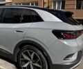 Сірий Фольксваген ID.4 Crozz, об'ємом двигуна 0 л та пробігом 22 тис. км за 27000 $, фото 11 на Automoto.ua