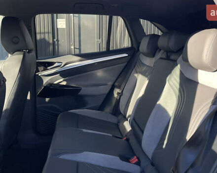 Сірий Фольксваген ID.4 Crozz, об'ємом двигуна 0 л та пробігом 7 тис. км за 29999 $, фото 47 на Automoto.ua