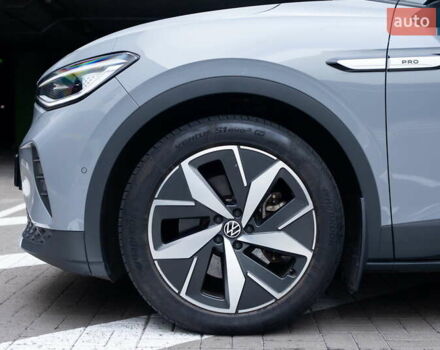Сірий Фольксваген ID.4 Crozz, об'ємом двигуна 0 л та пробігом 27 тис. км за 25700 $, фото 11 на Automoto.ua