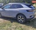 Сірий Фольксваген ID.4 Crozz, об'ємом двигуна 0 л та пробігом 47 тис. км за 24000 $, фото 18 на Automoto.ua