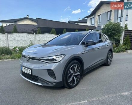 Сірий Фольксваген ID.4 Crozz, об'ємом двигуна 0 л та пробігом 124 тис. км за 23999 $, фото 2 на Automoto.ua