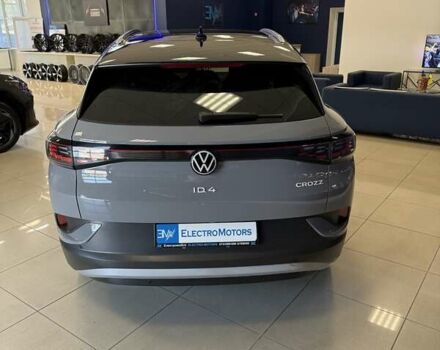 Фольксваген ID.4 Crozz 2023 в Кропивницком (Кировограде) на Automoto.ua Серый Фольксваген ID.4 Crozz, объемом двигателя 0 л и пробегом 50 тыс. км за 22999 $, фото 5 на Automoto.ua