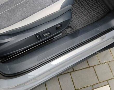 Сірий Фольксваген ID.4 Crozz, об'ємом двигуна 0 л та пробігом 48 тис. км за 23500 $, фото 29 на Automoto.ua