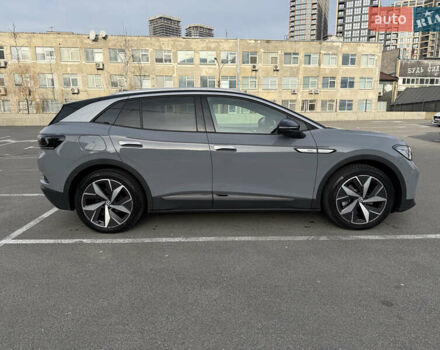 Серый Фольксваген ID.4 Crozz, объемом двигателя 0 л и пробегом 26 тыс. км за 26000 $, фото 5 на Automoto.ua