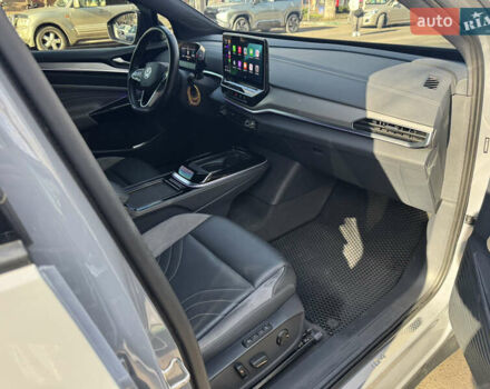 Сірий Фольксваген ID.4 Crozz, об'ємом двигуна 0 л та пробігом 83 тис. км за 22888 $, фото 5 на Automoto.ua