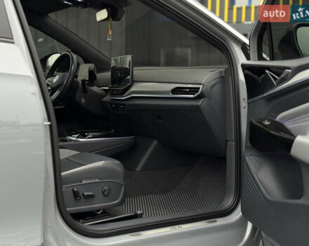 Серый Фольксваген ID.4 Crozz, объемом двигателя 0 л и пробегом 66 тыс. км за 24800 $, фото 15 на Automoto.ua