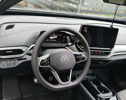 Сірий Фольксваген ID.4 Crozz, об'ємом двигуна 0 л та пробігом 48 тис. км за 23500 $, фото 49 на Automoto.ua