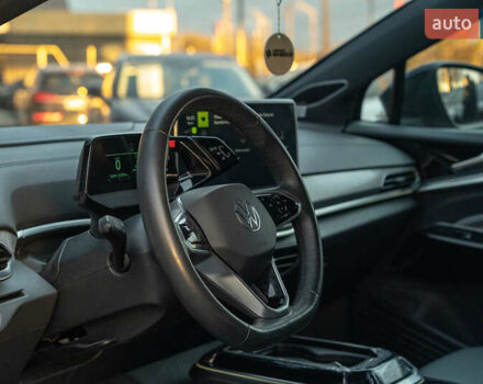 Серый Фольксваген ID.4 Crozz, объемом двигателя 0 л и пробегом 14 тыс. км за 27900 $, фото 24 на Automoto.ua