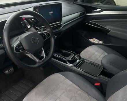 Серый Фольксваген ID.4 Crozz, объемом двигателя 0 л и пробегом 16 тыс. км за 26000 $, фото 27 на Automoto.ua