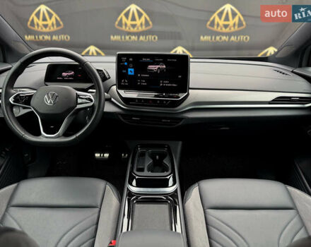 Серый Фольксваген ID.4 Crozz, объемом двигателя 0 л и пробегом 28 тыс. км за 26900 $, фото 22 на Automoto.ua