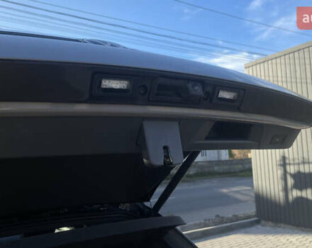 Сірий Фольксваген ID.4 Crozz, об'ємом двигуна 0 л та пробігом 7 тис. км за 29999 $, фото 29 на Automoto.ua