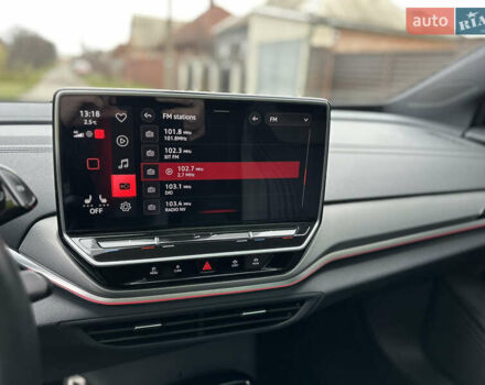 Серый Фольксваген ID.4 Crozz, объемом двигателя 0 л и пробегом 72 тыс. км за 23500 $, фото 28 на Automoto.ua