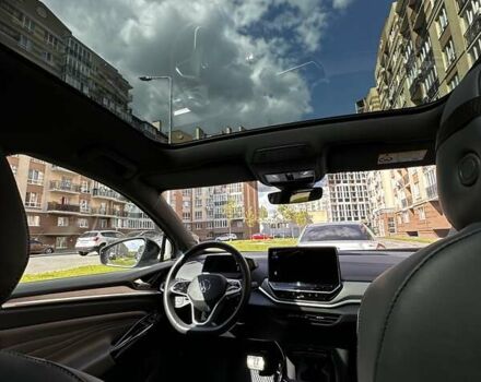 Сірий Фольксваген ID.4 Crozz, об'ємом двигуна 0 л та пробігом 22 тис. км за 27000 $, фото 4 на Automoto.ua