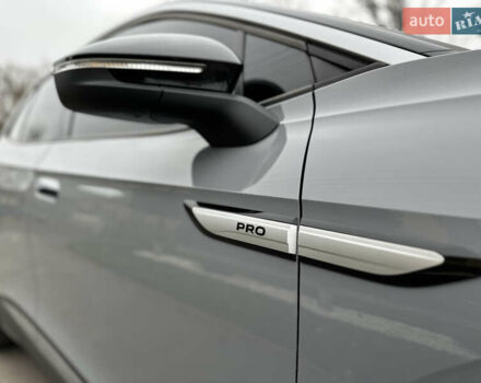 Серый Фольксваген ID.4 Crozz, объемом двигателя 0 л и пробегом 72 тыс. км за 23500 $, фото 17 на Automoto.ua