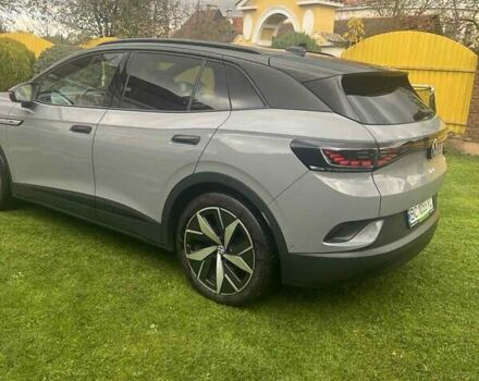 Сірий Фольксваген ID.4 Crozz, об'ємом двигуна 0 л та пробігом 60 тис. км за 25575 $, фото 29 на Automoto.ua