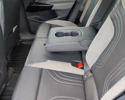 Серый Фольксваген ID.4 Crozz, объемом двигателя 0 л и пробегом 29 тыс. км за 26500 $, фото 4 на Automoto.ua